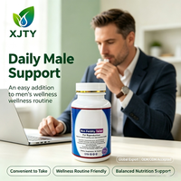 Compléments alimentaires à base de plantes pour la fertilité masculine |   Contribue à la performance énergétique |   Comprimés naturels pour la fertilité masculine pour hommes adultes |   60 comprimés par paquet