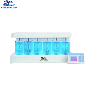 AELAB ISO CE Bestanden Gute Preis Labor Verwendet Prüfmaschine Flocken <span class=keywords><strong>Jar</strong></span> Tester Flocculator <span class=keywords><strong>Jar</strong></span> Tester - Product Image 4