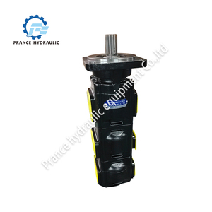 Precio Directo de Fábrica, Bomba de Engranajes Tríplex de Hierro Fundido Parker 7049532013, Alta Presión Hidráulica, Certificación CE y ROHG - Product Image 3