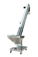 Capsuleuse automatique de bureau compacte pour bouteilles d'eau PET, réglage sans outil