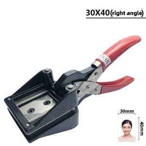 ZEQUAN Multi-specifica carta di credito carta di credito macchina fustellatrice manuale carta di identità carta di carta di carta di taglio <span class=keywords><strong>foto</strong></span> PVC angolo Cutter - Product Image 4