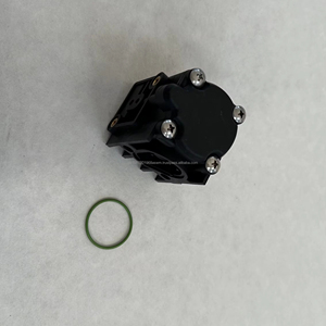 Mengma 1622369480 Nouvelle soupape de décharge en acier inoxydable pour pièces de compresseur d'air à vis - Product Image 3