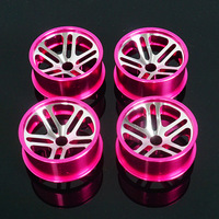Fabricant de matériel OBT Usinage de précision CNC Aluminium multicolore