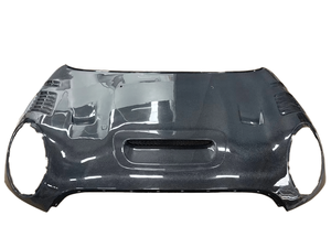 DUELL AG Style Capot en fibre de carbone personnalisé Nouvel état 2006-2013 pour BMW <span class=keywords><strong>MINI</strong></span> <span class=keywords><strong>Cooper</strong></span> <span class=keywords><strong>S</strong></span> <span class=keywords><strong>R56</strong></span> R57 Comprend des boulons - Product Image 4