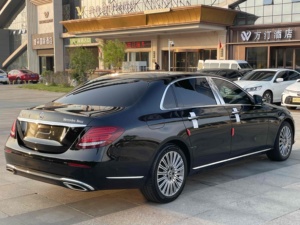 <span class=keywords><strong>Mercedes</strong></span> Benz Clase <span class=keywords><strong>E</strong></span> 2020 E300L Usado Premium, Sedán de Gasolina, Volante a la Izquierda, Auto de Lujo de Segunda Mano para Exportación - Product Image 5