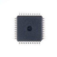 W5500 10/100 Pengontrol Ethernet TCP/IP MAC PHY 80MHz SPI LQFP48 untuk Antarmuka Jaringan MCU Tertanam