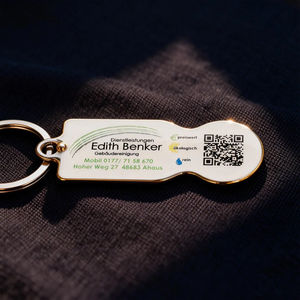 Fabricant OEM ODM <span class=keywords><strong>de</strong></span> <span class=keywords><strong>porte</strong></span>-clés jetons <span class=keywords><strong>de</strong></span> chariot <span class=keywords><strong>de</strong></span> supermarché en métal personnalisé - Product Image 2