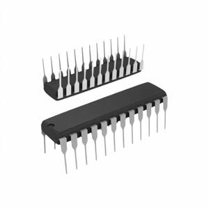 Componente Electrónico, Chip Lógico IC Tipo D, Transistor Simple, 24DIP, en Stock, 24 DIP (0.300", 7.62mm) SN74ALS996NTG4 - Product Image 1