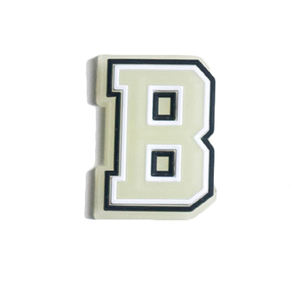 Sapatos brilhantes no escuro, amuletos estilo carta, pinos luminosos, fivelas de sapato, decorações 2D fluorescentes, acessórios para sapatos - Product Image 4