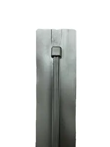DYQM 8# TPU wasserdichter Versiegelungsreißverschluss individueller Reißverschluss Outdoor-Güter schweißbarer zahnloser Reißverschluss