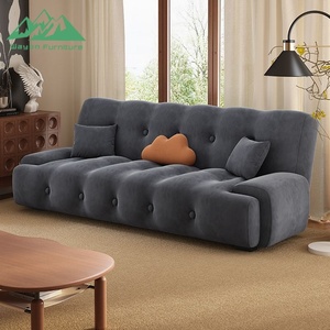 <span class=keywords><strong>Divano</strong></span> <span class=keywords><strong>Letto</strong></span> Pieghevole Moderno Roch Castle in Tessuto, Struttura in Legno per Hotel, Soggiorno e Camera da <span class=keywords><strong>Letto</strong></span>, Doppio Uso - Product Image 5