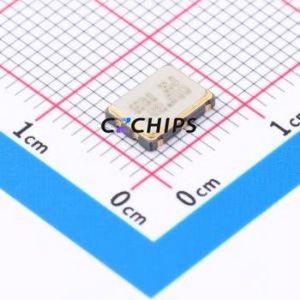 1575P-62.500K33DTL Crystal Oscillator (Active) SMD7050-6P Crystal Oscillator 62.5MHz 10ppm LVPECL 3.3V - Product Image 1