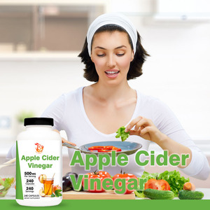 OEM ODM Apple Cider <b>Vinegar</b> Capsules for Weight Management Help Slimming Shape Herbal Weight Loss Capsules - Product Image 2