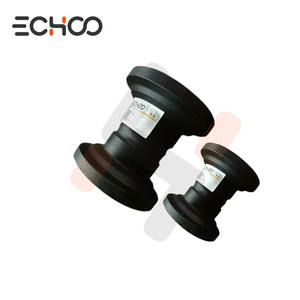 Ролик опорный ZX27U-2 ZX17U-2 для мини-экскаваторов <span class=keywords><strong>Hitachi</strong></span>, запчасти, аналоги, для моделей EX25-2 <span class=keywords><strong>EX60</strong></span>-5 EX30UR-2, горячая распродажа, поставщик - Product Image 3