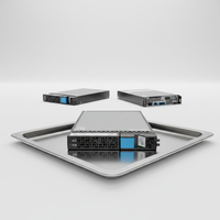 Drive Pengganti Penyimpanan Internal Server Enterprise 2.5 SAS 12Gb/s 1.6TB 3286549-A yang Hemat Biaya