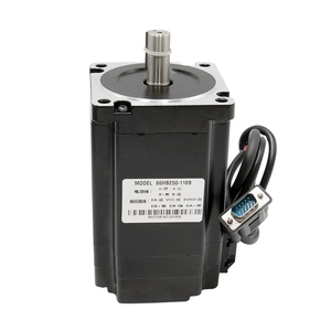 Motor Servo NEMA34 12Nm <span class=keywords><strong>86HB250</strong></span>-<span class=keywords><strong>156B</strong></span>, Motor Paso a Paso de Circuito Cerrado + Controlador HBS86H para Impresora 3D CNC - Product Image 6