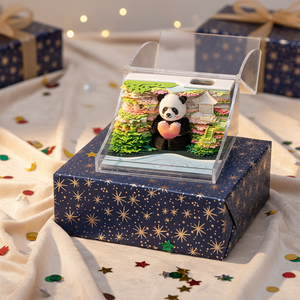 Blocco Note 3D <span class=keywords><strong>Pop</strong></span>-up Direttamente dalla Fabbrica, Ornamento da Scrivania in Carta 3D, Campione Gratuito Disponibile - Product Image 1