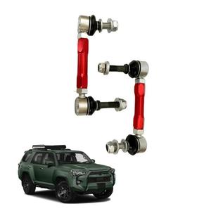 4WD วิ่ง4นิ้วชุดกันสะเทือน2นิ้วด้านหน้าแบบปรับได้บาร์ลิงค์สำหรับนักวิ่ง4คน2003บน - Product Image 1