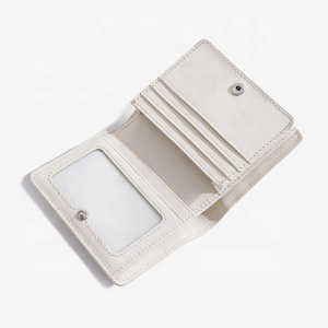 Nuovo <span class=keywords><strong>portafoglio</strong></span> <span class=keywords><strong>piccolo</strong></span> da <span class=keywords><strong>donna</strong></span> alla moda Mini <span class=keywords><strong>portafoglio</strong></span> corto in <span class=keywords><strong>pelle</strong></span> per <span class=keywords><strong>donna</strong></span> - Product Image 6