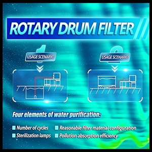 Écumeur de protéines commercial de haute qualité pour aquariums d'eau salée, réservoirs de coraux et écloseries aquacoles - Product Image 3
