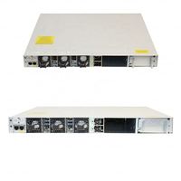 Nouvelle marque cisco série C9300-48P-E 48 ports PoE + commutateur 4 Gigabit SFP liaisons montantes cisco point d'accès cisco Catalyst C9300-48P-E