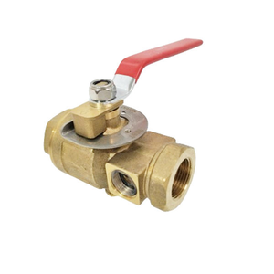 Vanne de vidange <span class=keywords><strong>Leyon</strong></span> FM pour raccord de tuyauterie rainurée UL, équipement essentiel pour les accessoires de lutte contre l'incendie - Product Image 2
