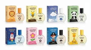 น้ำหอมเด็กขวดน้ำหอมกลิ่นหอมสดชื่นและเย็นปลอดภัยสำหรับคุณแม่และเด็กทารก - Product Image 2