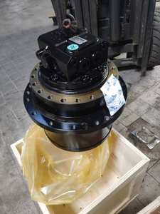 JMV76 TM22VC tm22-7 Motor Travel untuk Doosan untuk Volvo mesin konstruksi untuk penggali <span class=keywords><strong>Final</strong></span> <span class=keywords><strong>Drive</strong></span> untuk EC140 DH150 R140 - Product Image 3