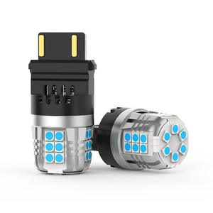 Bombilla LED para Auto, Direccional, Freno y Reversa, T20 7440 7443, Chip 3030 con 30SMD, W21W W21/5W, 10-30V, Nueva - Product Image 4