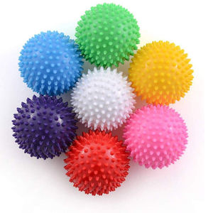 Pelota de Masaje con Púas para Ejercicios Musculares, Ecológica, No Tóxica, de PVC - Product Image 2
