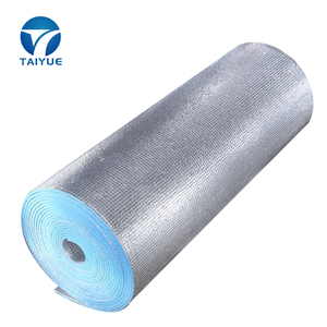 Aislamiento Térmico de Espuma XPE de Diseño Moderno Resistente al Fuego y Aislamiento Térmico de Lámina de Aluminio para Almacenes - Product Image 1