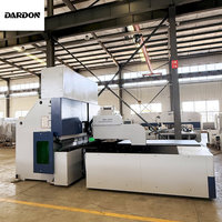 Centre de pliage de panneaux CNC 2500 mm avec changement d'outil automatique, plieuse de tôles, plieuse de boîtes