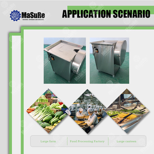 Chuyên nghiệp tỏi gừng cắt máy nặng thương mại tỏi gừng <span class=keywords><strong>Slicer</strong></span> máy - Product Image 4