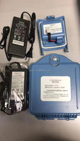 Radiodetección RD8200 Localizador de tuberías y cables Localizador de fallas de cables subterráneos + Opción de marco a + Accesorios de varilla de sonda