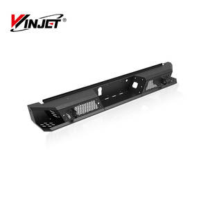 Pare-chocs arrière Winjet de style vente chaude adapté pour 2021 2022 <span class=keywords><strong>2023</strong></span> <span class=keywords><strong>Ford</strong></span> <span class=keywords><strong>F</strong></span>-<span class=keywords><strong>150</strong></span> NF103B103 - Product Image 1