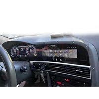 Radio Android con Pantalla Digital de 12.3 Pulgadas Totalmente Nueva y Mejorada, Integrada para Audi A6L 2005-2011