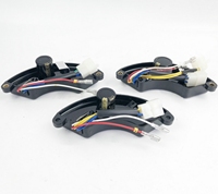 Aksesoris bagian generator avr regulator tegangan otomatis 1-3kW 5-6kW untuk generator listrik