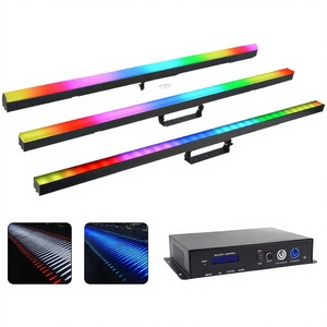 Barra de Luces LED DMX Artnet Control Matrix RGB 3 en 1 para Interiores, Programable, para Escenarios, Parques Temáticos, IP33 - Product Image 4