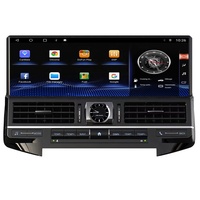 Pantalla Android RoadNavi de 16.2'' para Toyota Land Cruiser LC200 2008-2021, Radio Multimedia para Auto, Navegación, CarPlay, WIFI, DSP, GPS