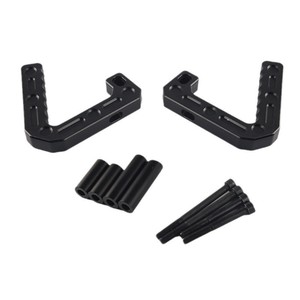 Para 2007-2018 Jeep Wrangler JK Sport Sahara <span class=keywords><strong>Rubicon</strong></span> manija incorporada manija <span class=keywords><strong>de</strong></span> aluminio <span class=keywords><strong>de</strong></span> puerta doble/cuádruple manija delantera <span class=keywords><strong>de</strong></span> carretera automotriz - Product Image 4