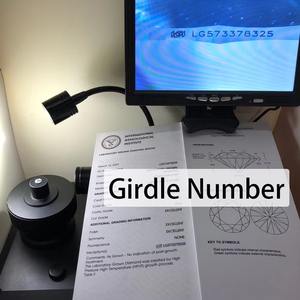 New Arrival 1CT 1.5CT 2CT 3CT 4CT 5CT Lab <b>Diamond</b> IGI Certificate Round Cut HPHT CVD 3EX Cut Lab Created <b>Diamond</b> Loose - Product Image 3