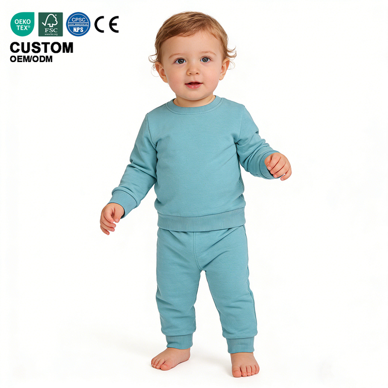 Custom Newborn Baby Infant Organic 95