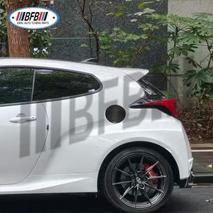 Calcomanía Decorativa para Faros Delanteros de Fibra de Carbono Seca de Alta Calidad, Ajuste Personalizado para <span class=keywords><strong>Subaru</strong></span> <span class=keywords><strong>WRX</strong></span> <span class=keywords><strong>STI</strong></span> VB <span class=keywords><strong>2022</strong></span>+ - Product Image 6