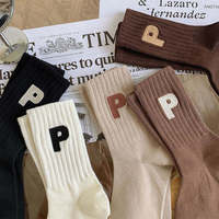 Chaussettes hautes en tricot d'été de haute qualité, impression de logo personnalisée, vente en gros, douces et respectueuses de la peau, pour les jeunes, les enfants, les hommes et les femmes