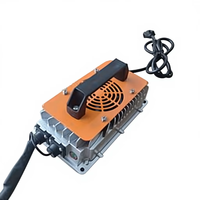Chargeurs de batteries Li-Ion S120 54.6V 48V 12S 13S, chargeur de trottinette électrique 48V 15A 25A, chargeur Lifepo4 24V 36V 48V