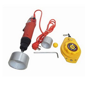 Machine à capucher électrique portable, pour serrer ou <span class=keywords><strong>sans</strong></span> vis, capuchons ronds, 10-50mm, nouveau - Product Image 1