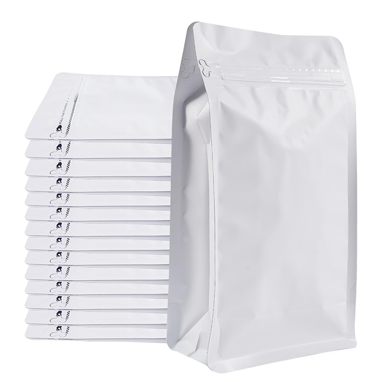 Bianco senza valvola