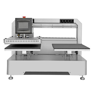 New điện tự động đôi trạm nhiệt máy ép 40x50cm với LCD Bảng điều khiển cho T-Shirt và thăng hoa in ấn - Product Image 4