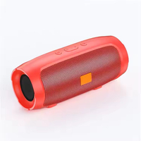 Mini Altavoz Inalámbrico BT Portátil para Deportes al Aire Libre, Subwoofer Impermeable con Sonido Supergraves