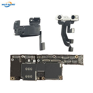 Carte mère pour <span class=keywords><strong>iPhone</strong></span> <span class=keywords><strong>X</strong></span> XS XR, <span class=keywords><strong>Touch</strong></span> <span class=keywords><strong>ID</strong></span> déverrouillé, démontage, carte mère principale, bon état de fonctionnement, carte logique testée, toutes fonctions, <span class=keywords><strong>X</strong></span> XS XR - Product Image 2